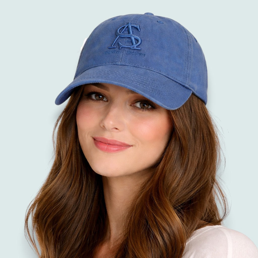 Alison Sheri - Logo Baseball Cap