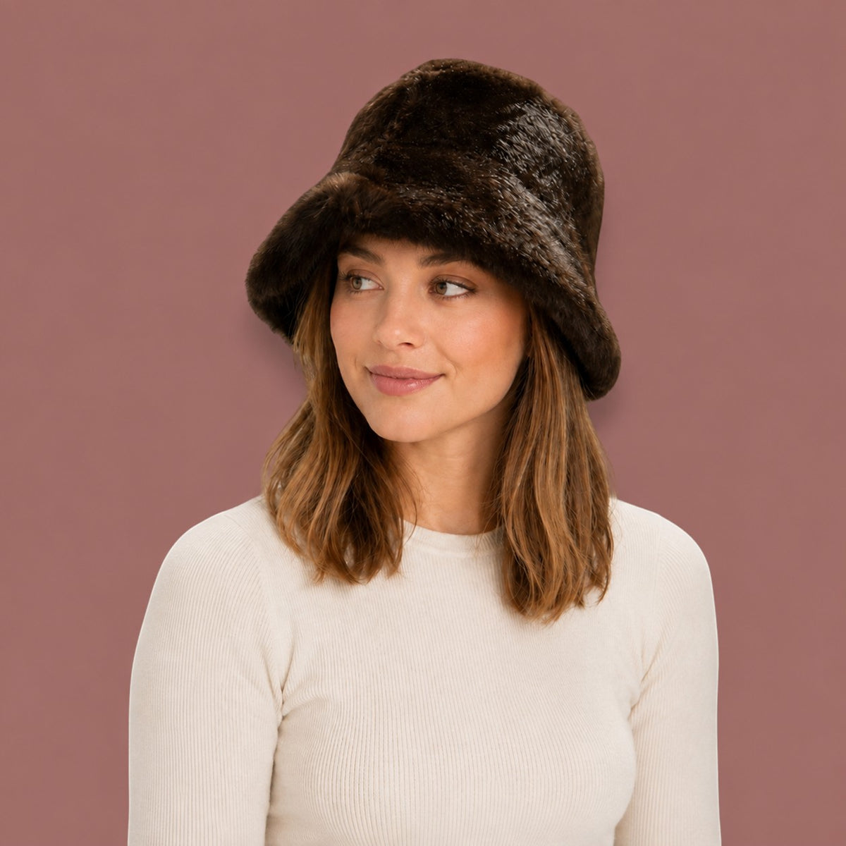 C'est Moi - Reversible Bucket Hat