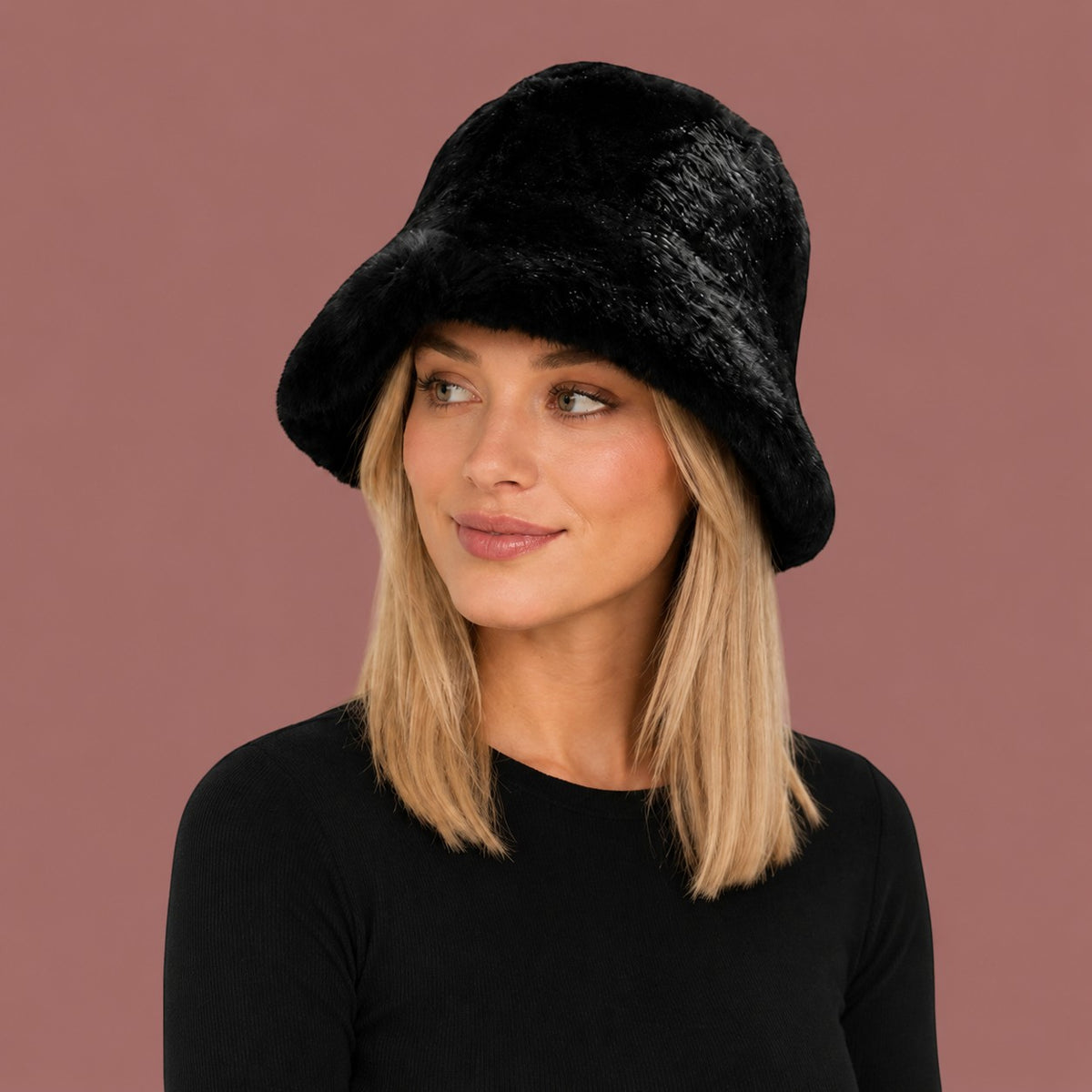 C'est Moi - Reversible Bucket Hat
