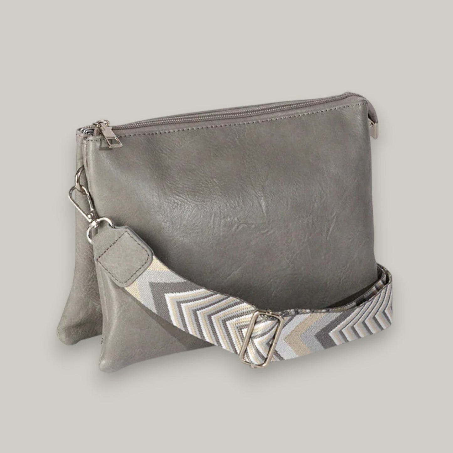 Audrey's - Crossbody Bag With Pockets