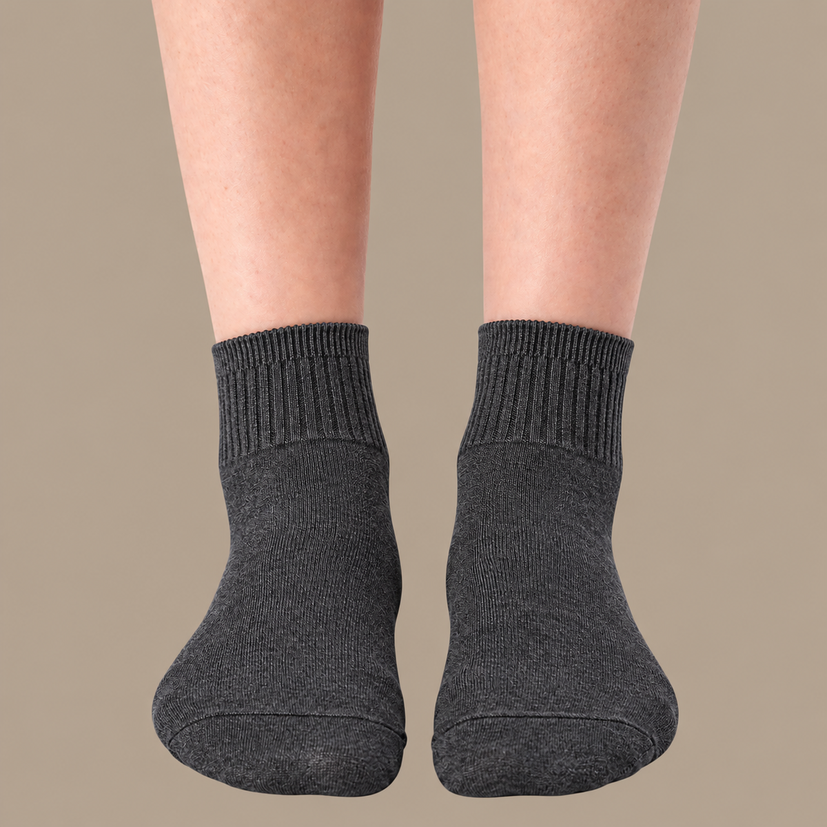 Terrera - Micro Crew Length Bamboo Socks