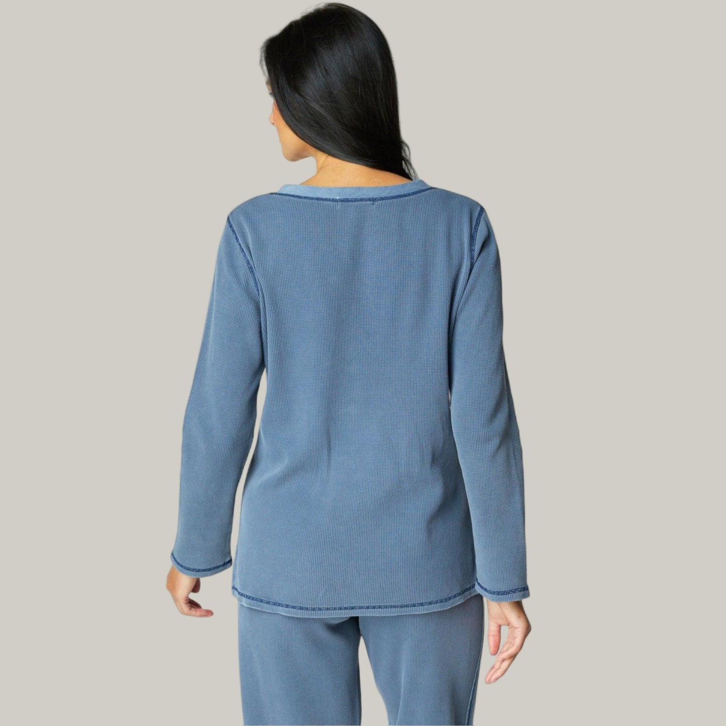 Escape - Henley Top