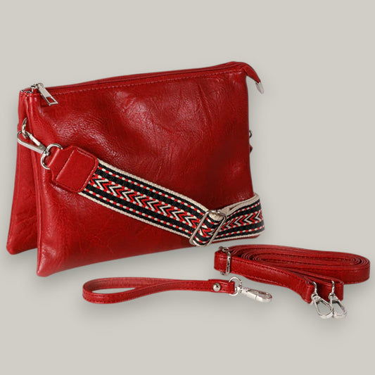 Audrey's - Crossbody Bag With Pockets