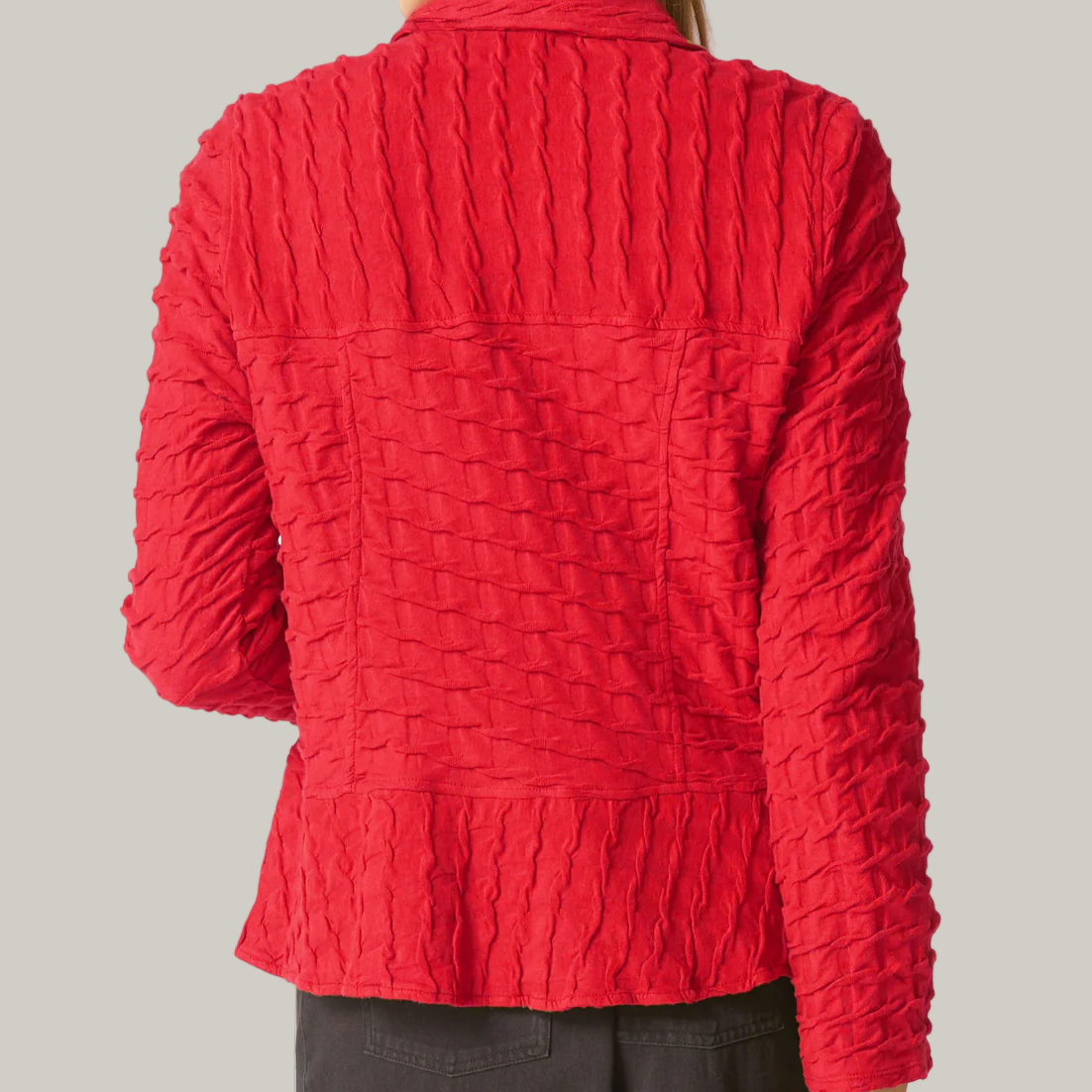 Habitat - Textured Tides Brighton Jacket