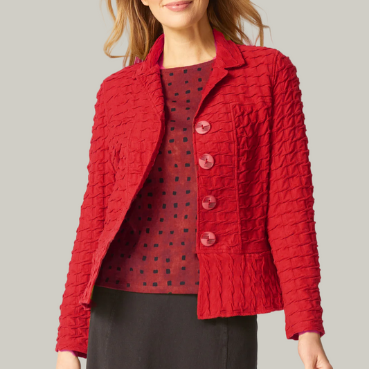 Habitat - Textured Tides Brighton Jacket