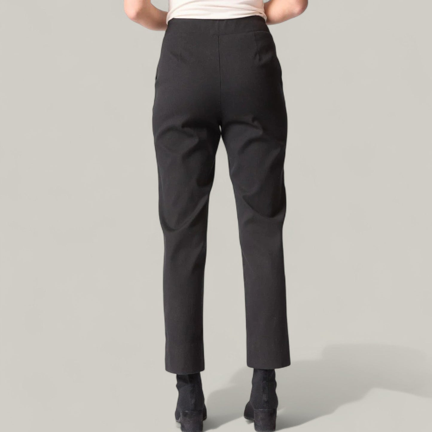 Habitat - Straight Leg Ankle Pants