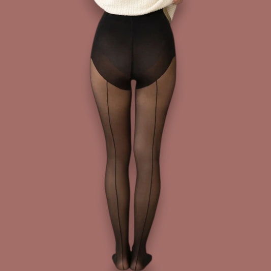 Rachel - Classic Back Line Tights