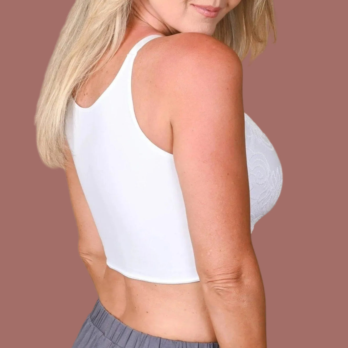 Shapeez - Comfeez Lace Bralette