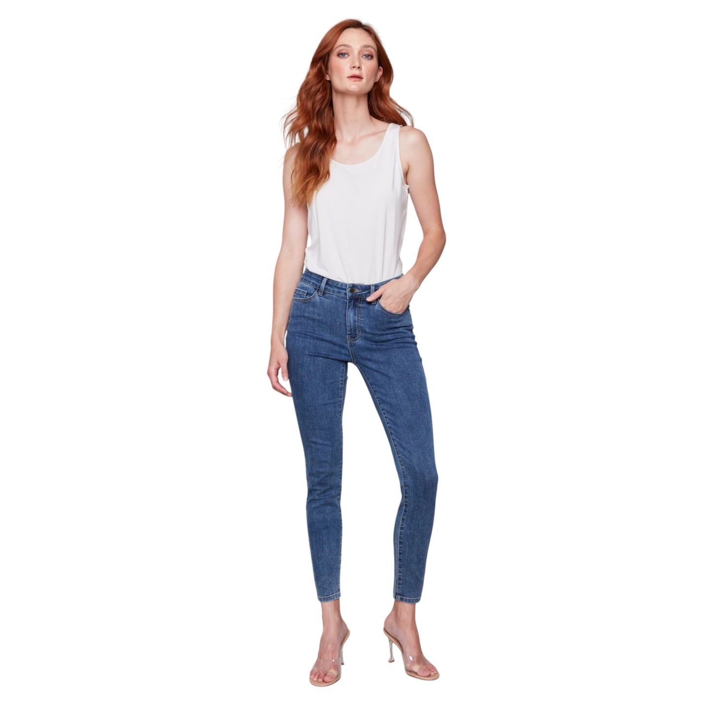 Charlie B - Carine Skinny Jeans