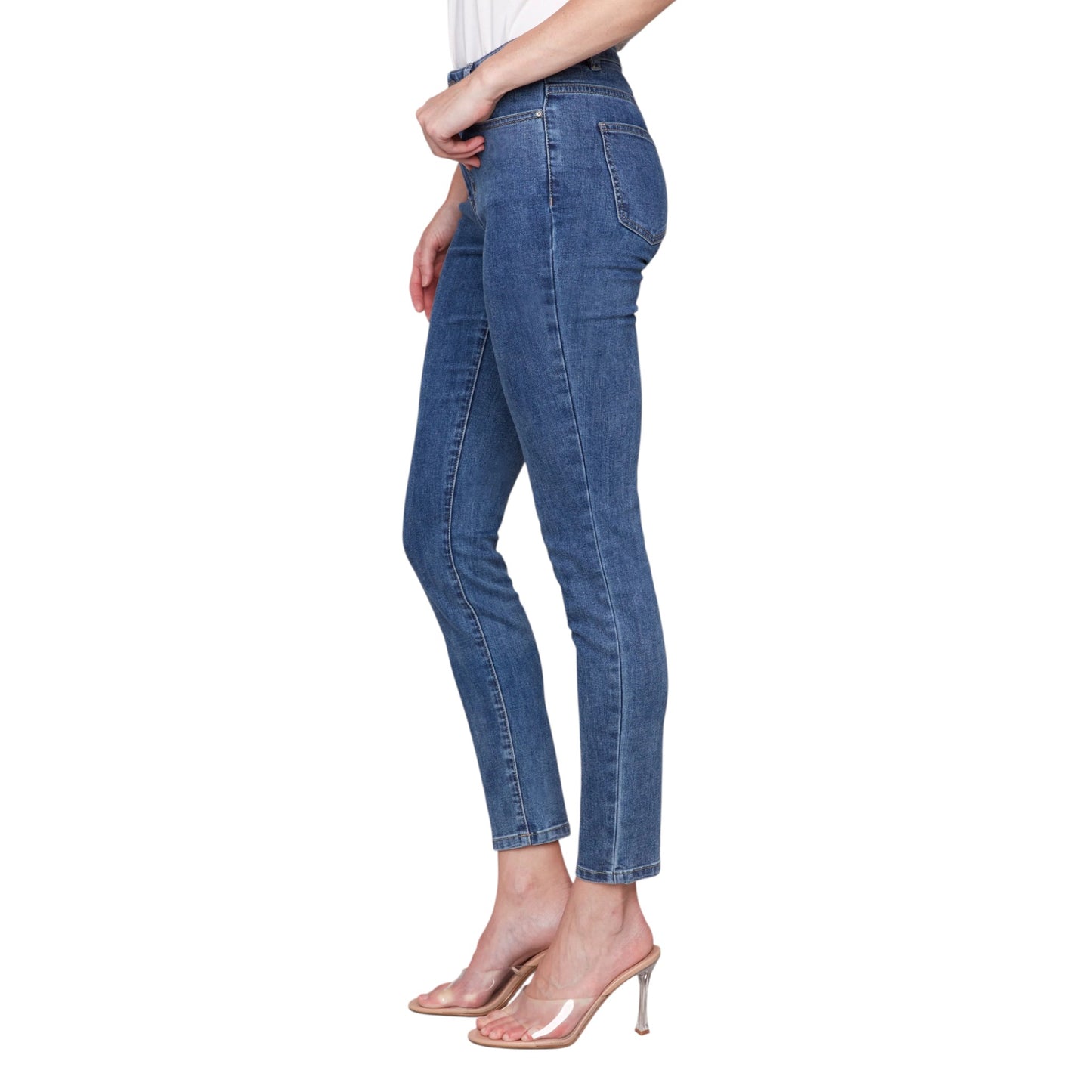 Charlie B - Carine Skinny Jeans