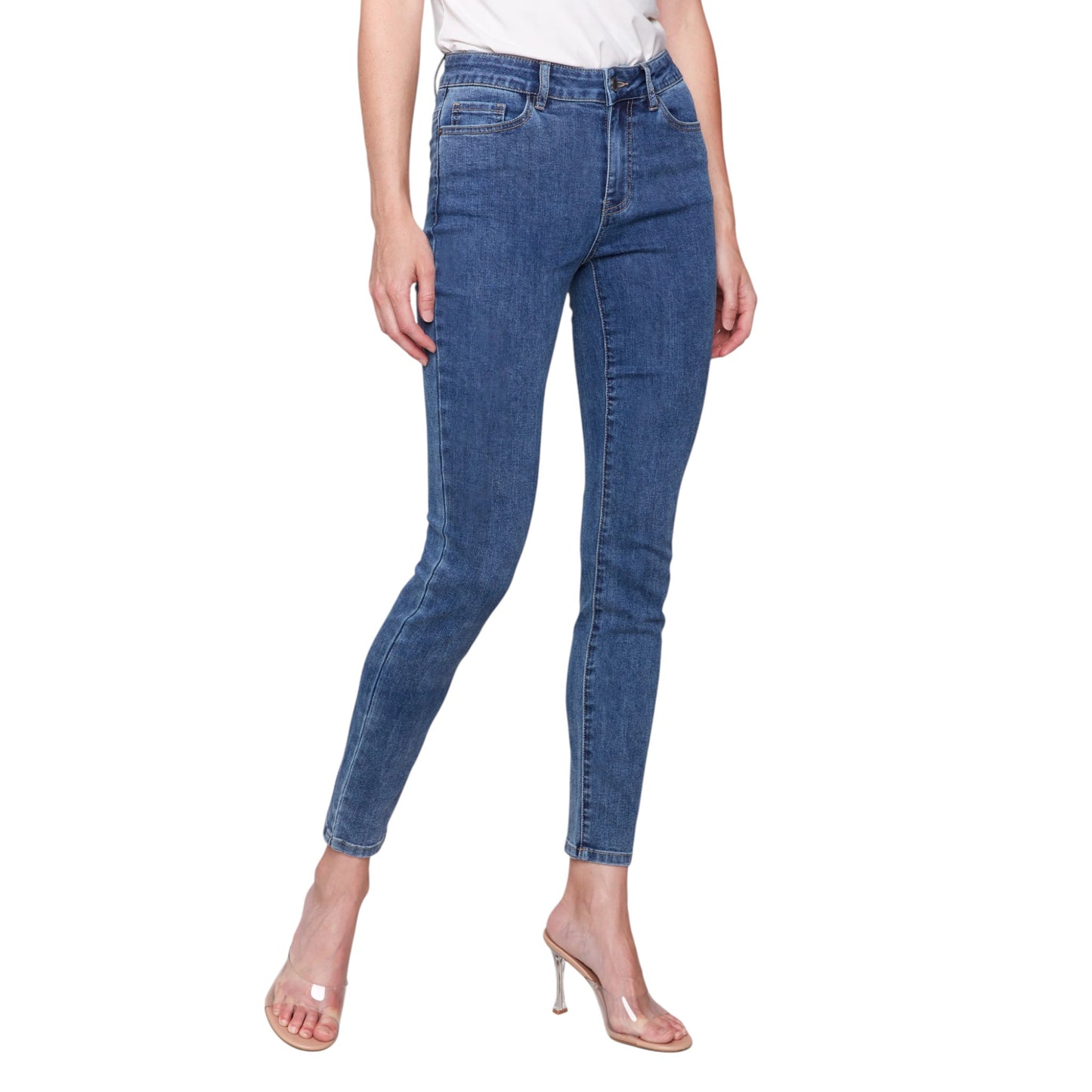 Charlie B - Carine Skinny Jeans