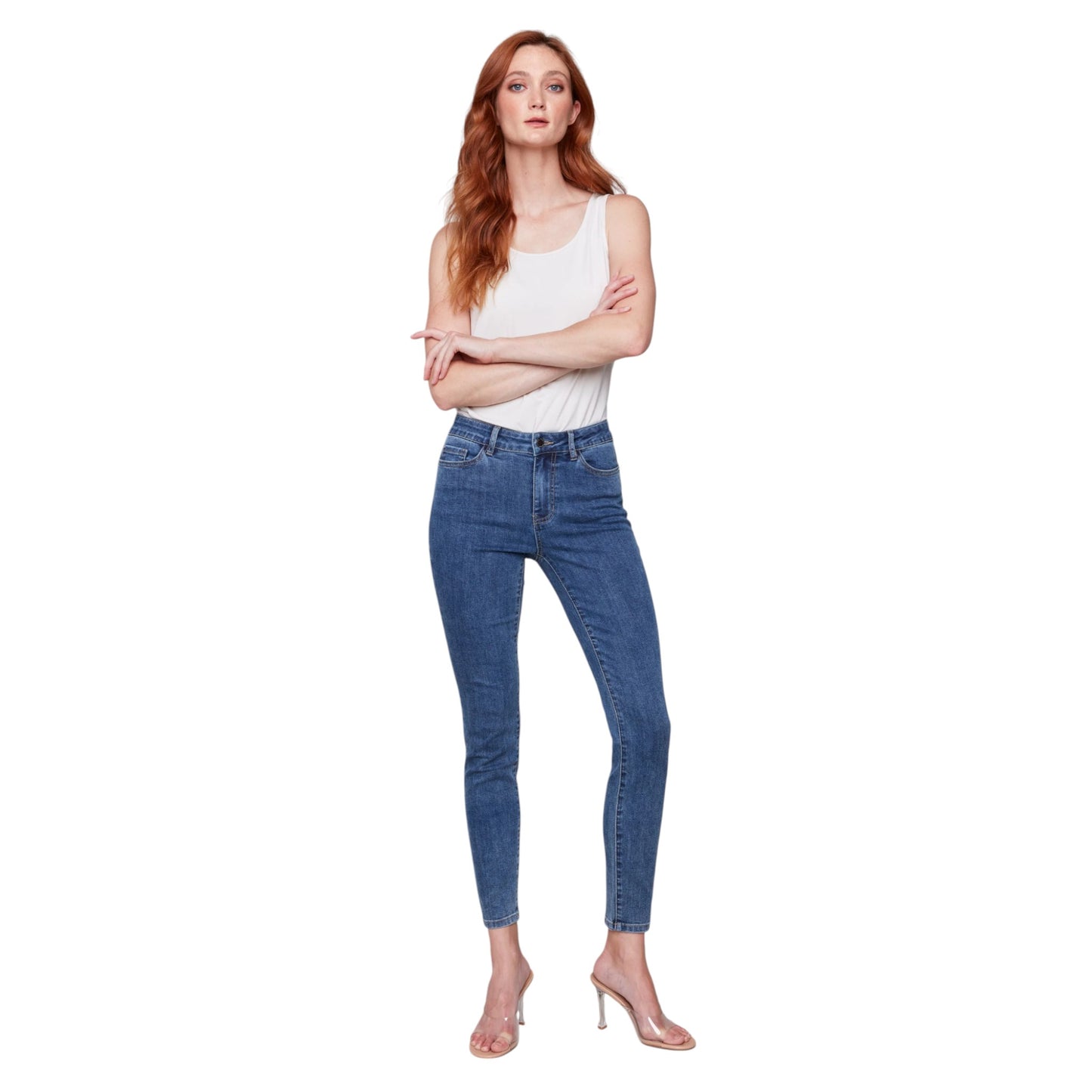Charlie B - Carine Skinny Jeans
