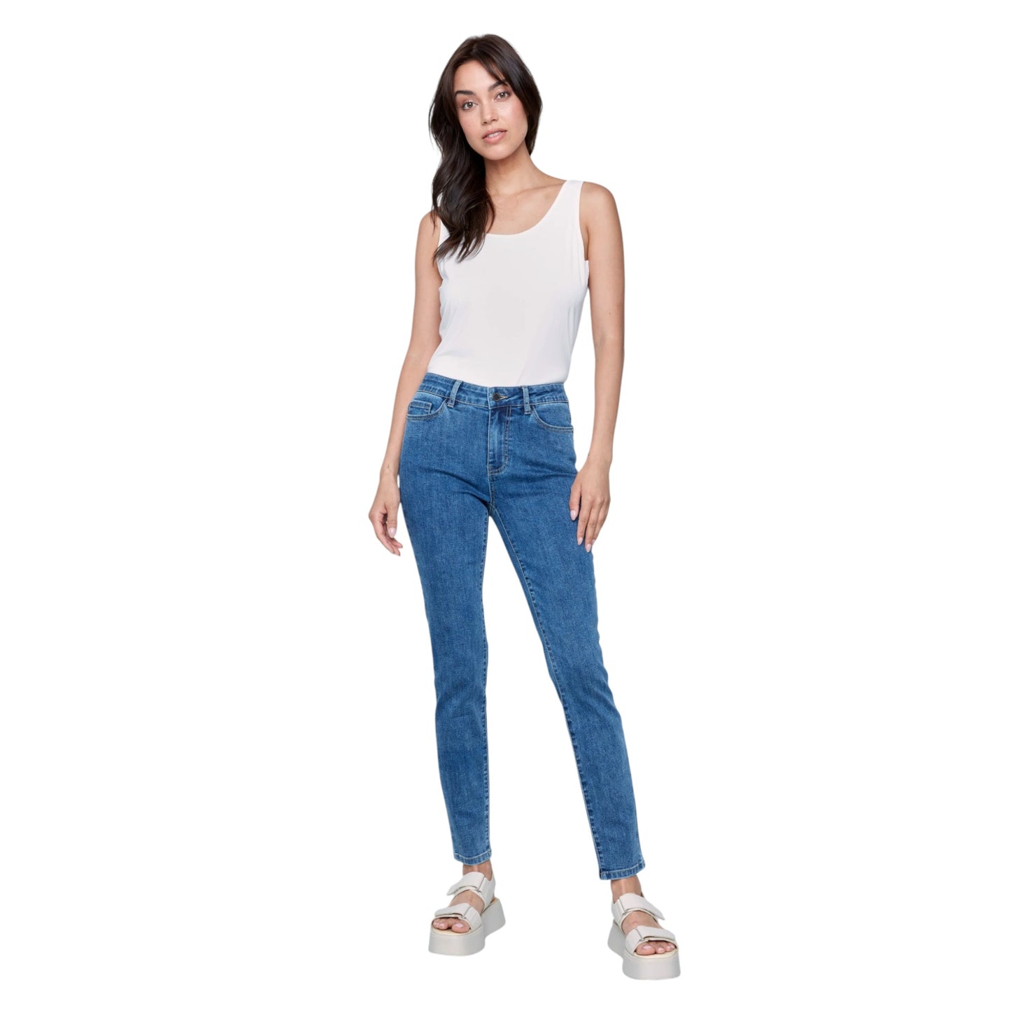 Charlie B - Carine Skinny Jeans