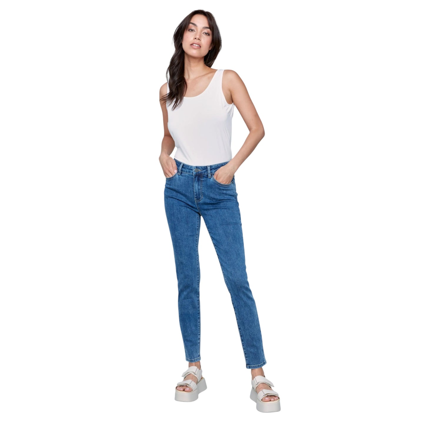 Charlie B - Carine Skinny Jeans