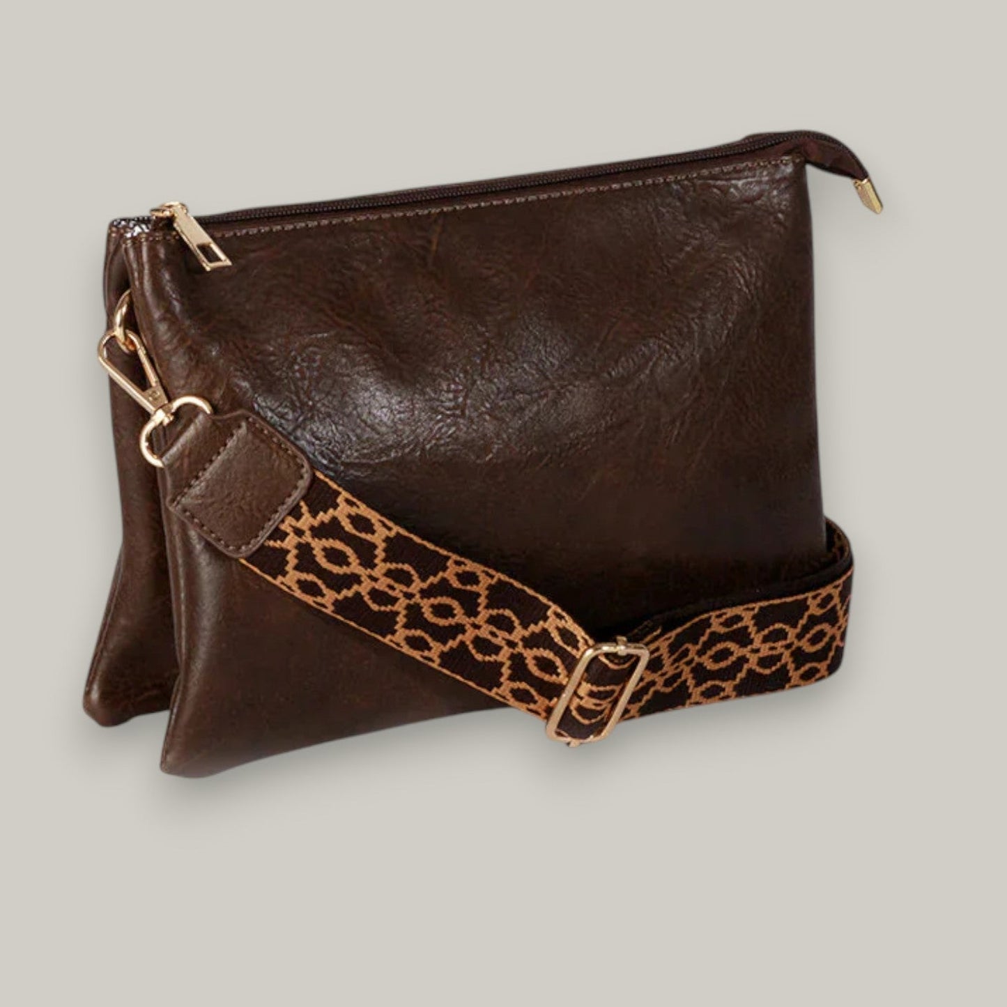 Audrey's - Crossbody Bag With Pockets