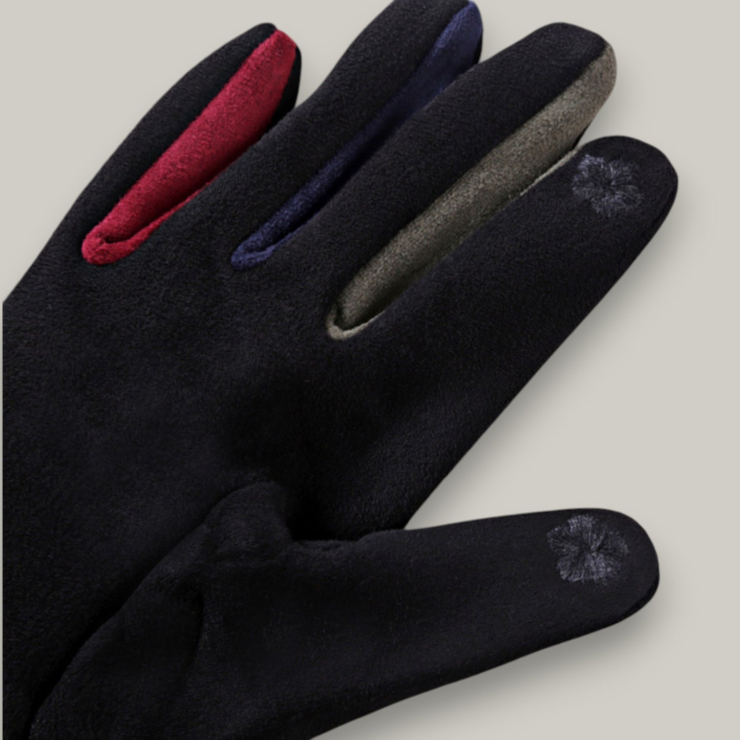 Belle Dame - Colour Pop Touch Gloves