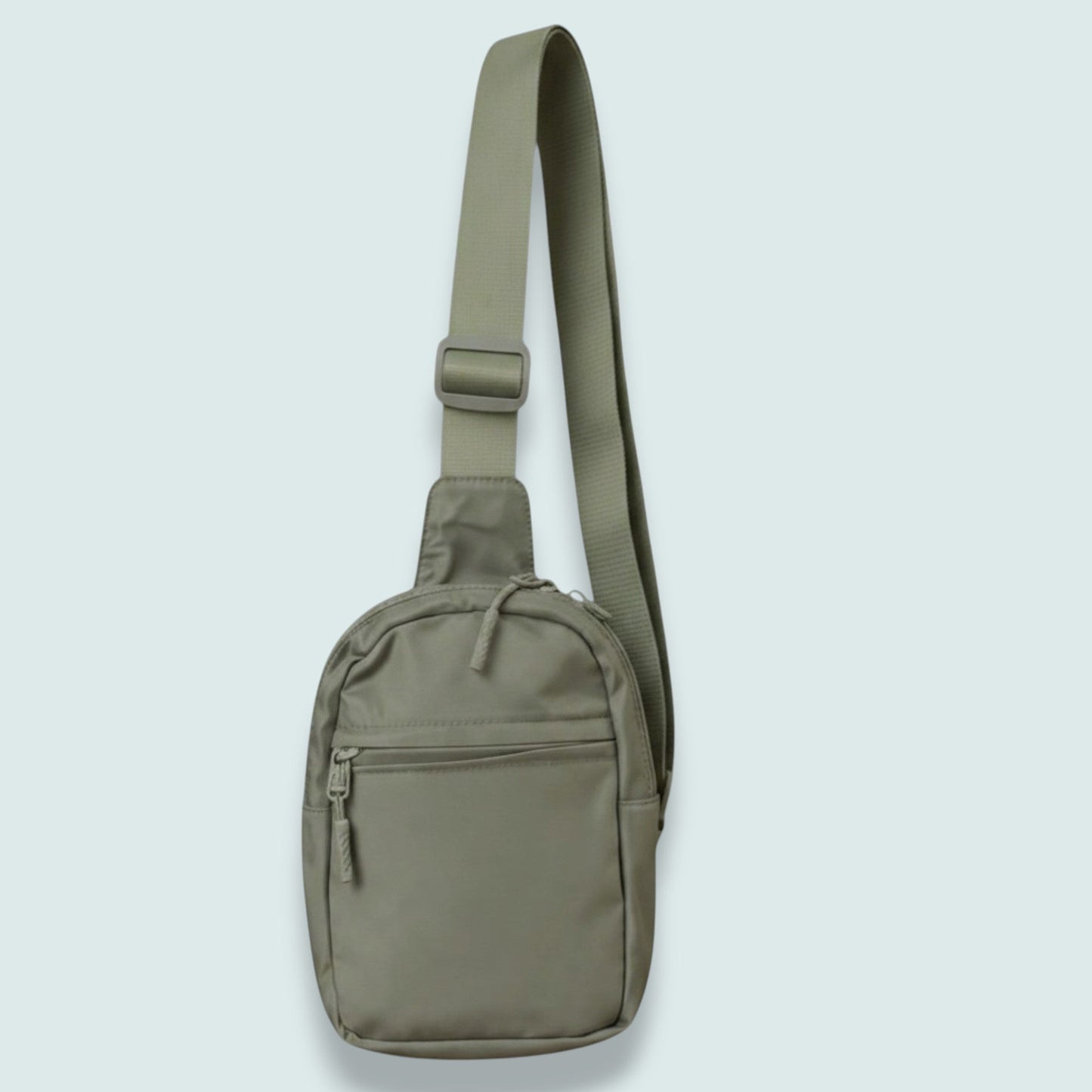 Audrey's - Compact Nylon Sling Bag
