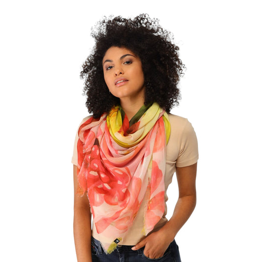 Fraas - Floral Scarf
