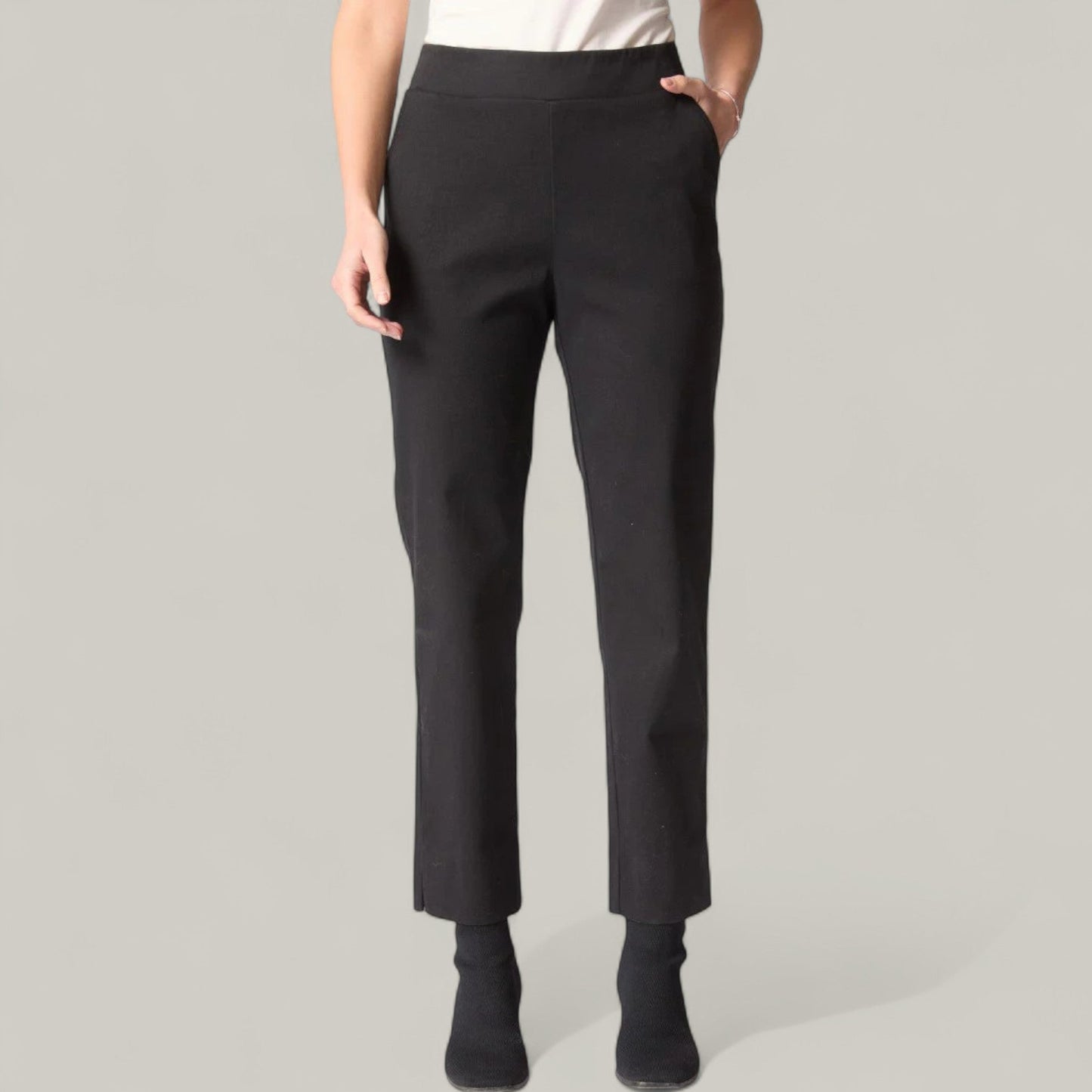 Habitat - Straight Leg Ankle Pants