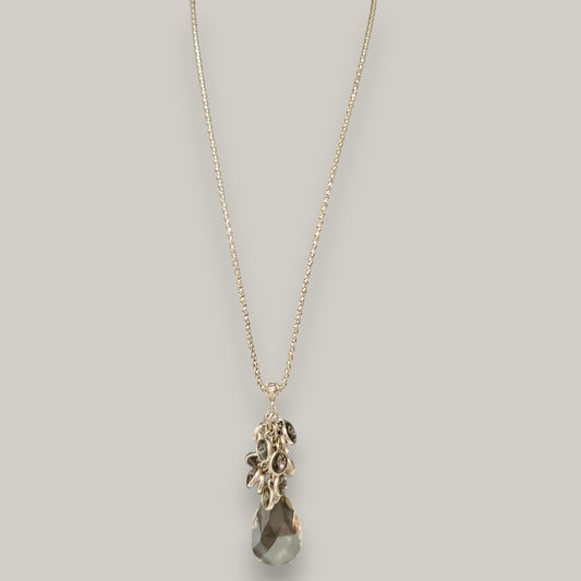 KBS - Twilight Gem Pendant Necklace