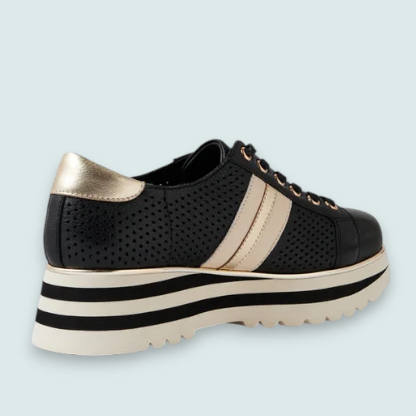 Django & Juliette - Eaglesy Lace-Up Sneaker