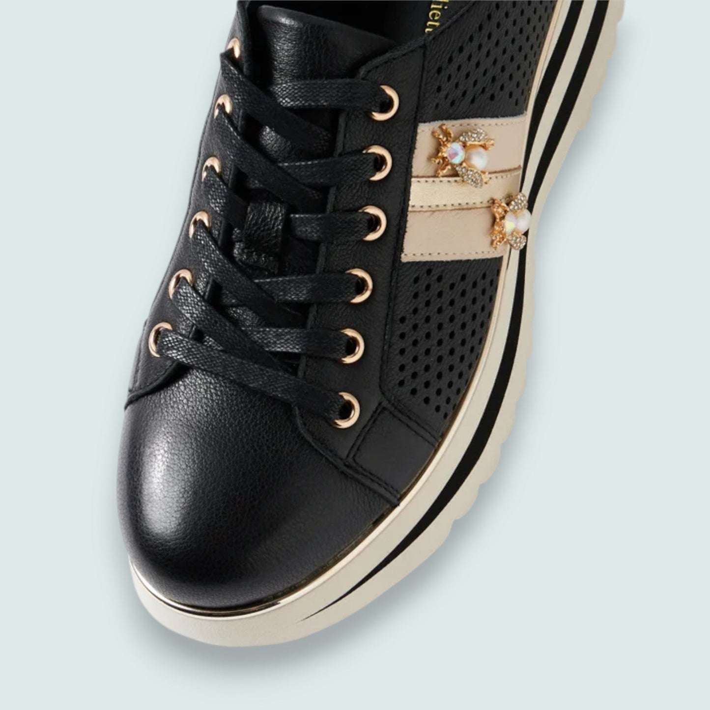 Django & Juliette - Eaglesy Lace-Up Sneaker