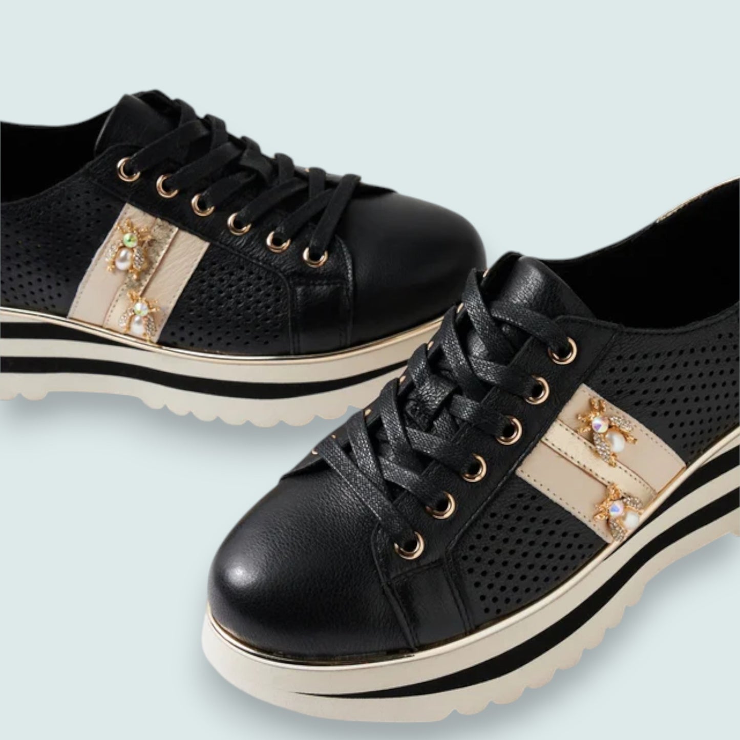 Django & Juliette - Eaglesy Lace-Up Sneaker