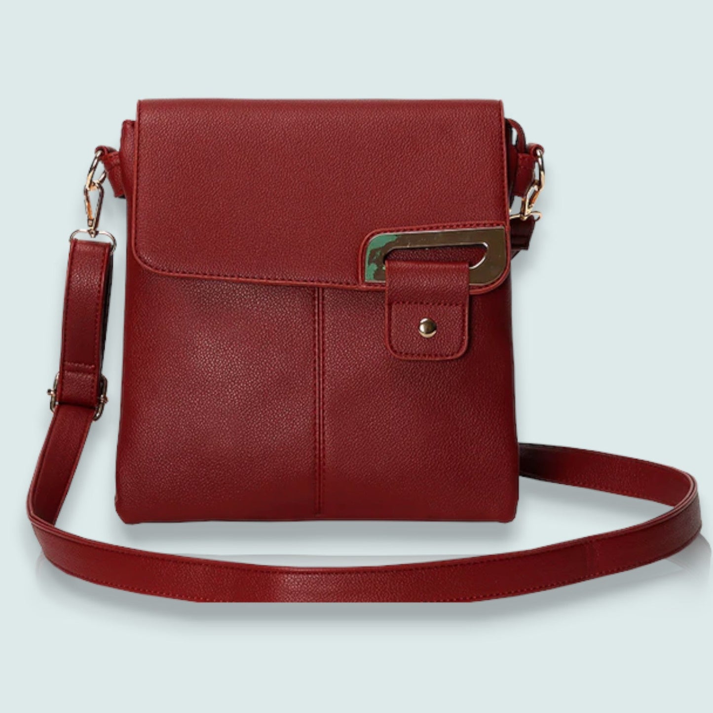 Audrey's - Modern Flap Crossbody