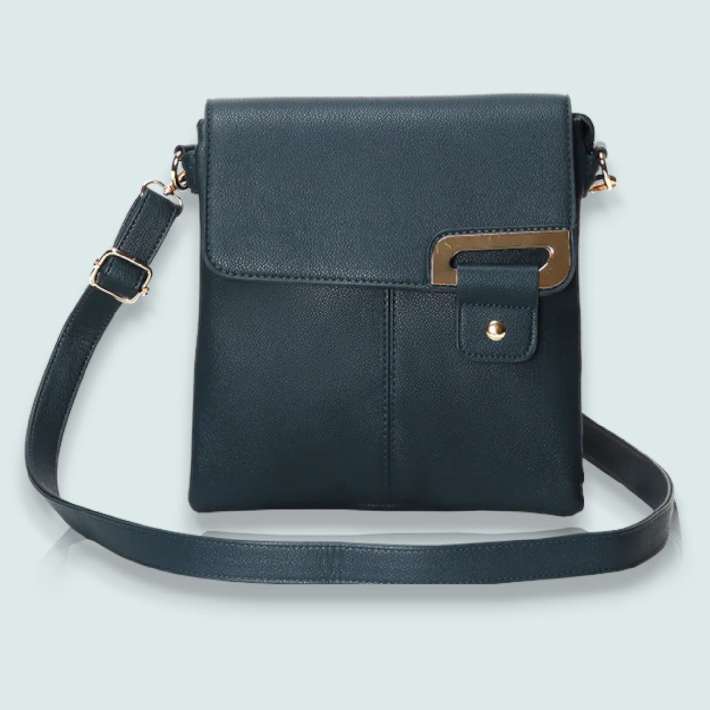 Audrey's - Modern Flap Crossbody