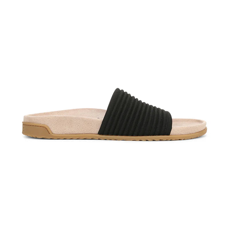 Vionic - Evie Knit Slide Sandal