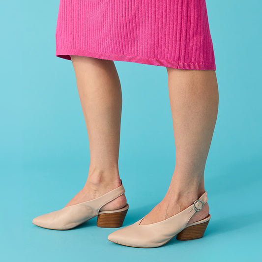 Miz Mooz - Heidi Slingback Shoes