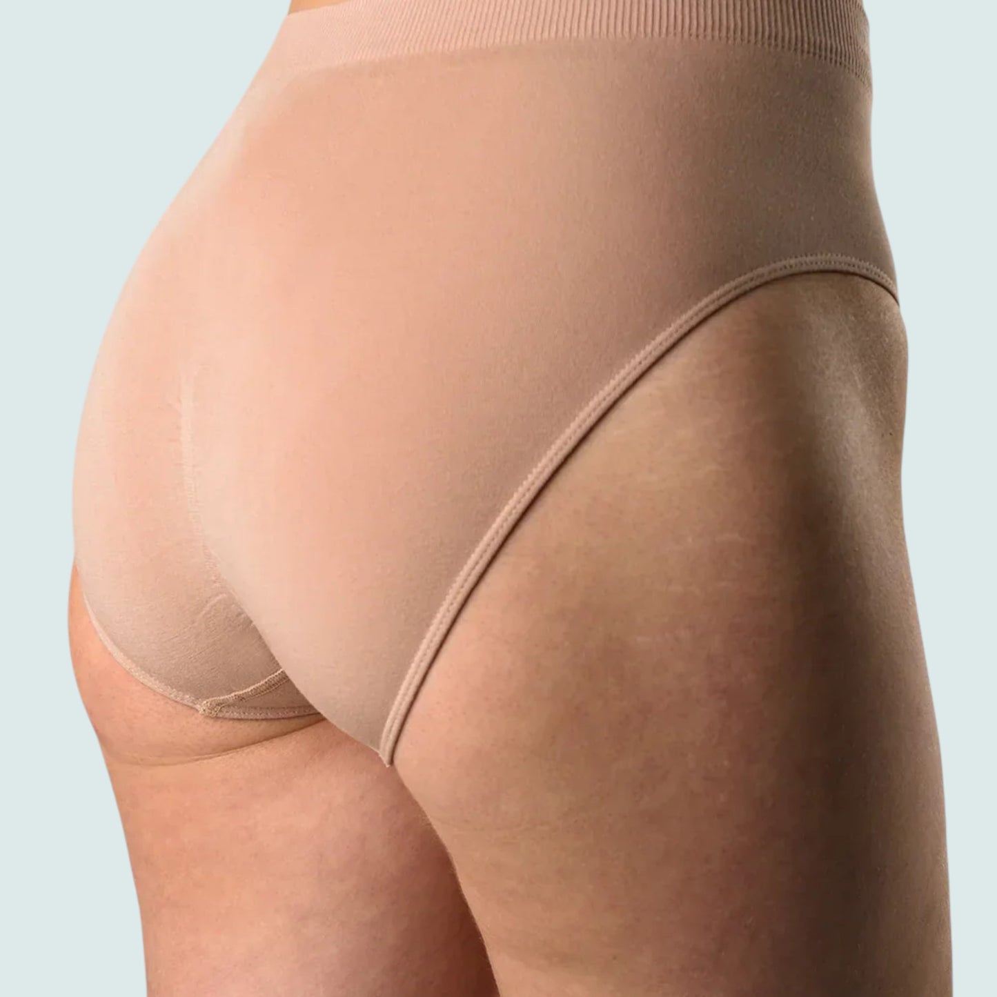 Terrera - Bamboo High Waist Full Briefs