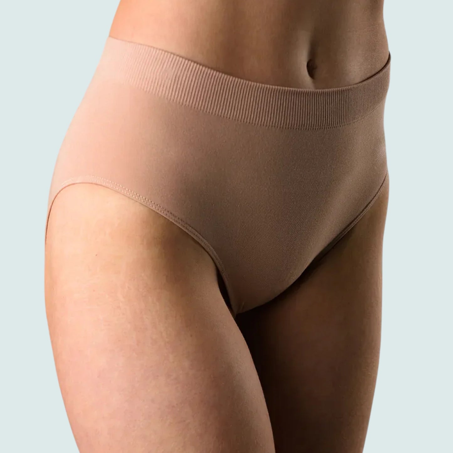 Terrera - Bamboo High Waist Full Briefs