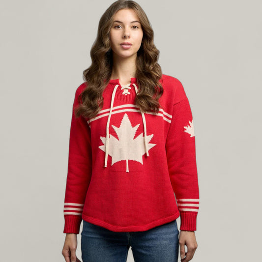 Canada Knitwear - Hockey Sweater