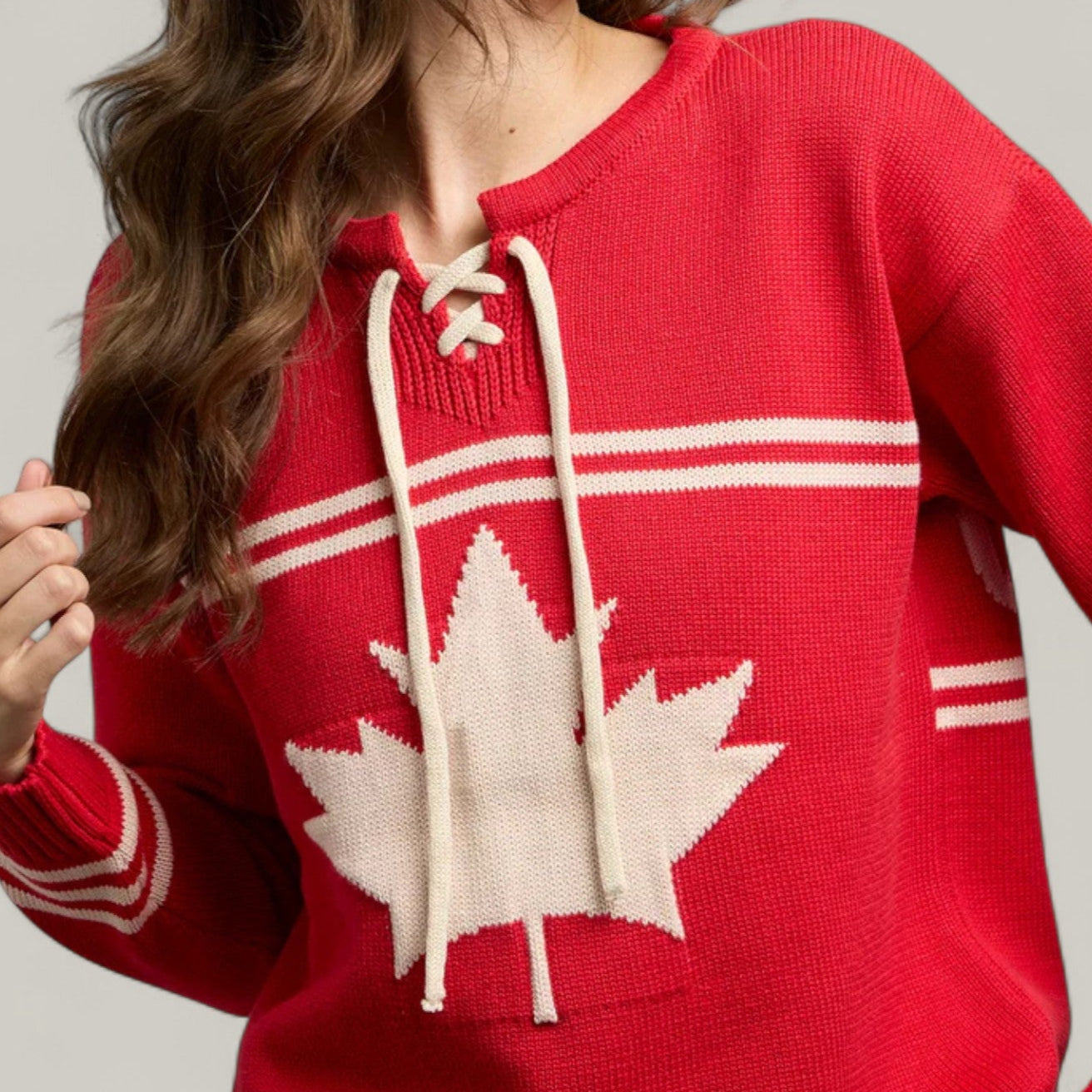 Canada Knitwear - Hockey Sweater