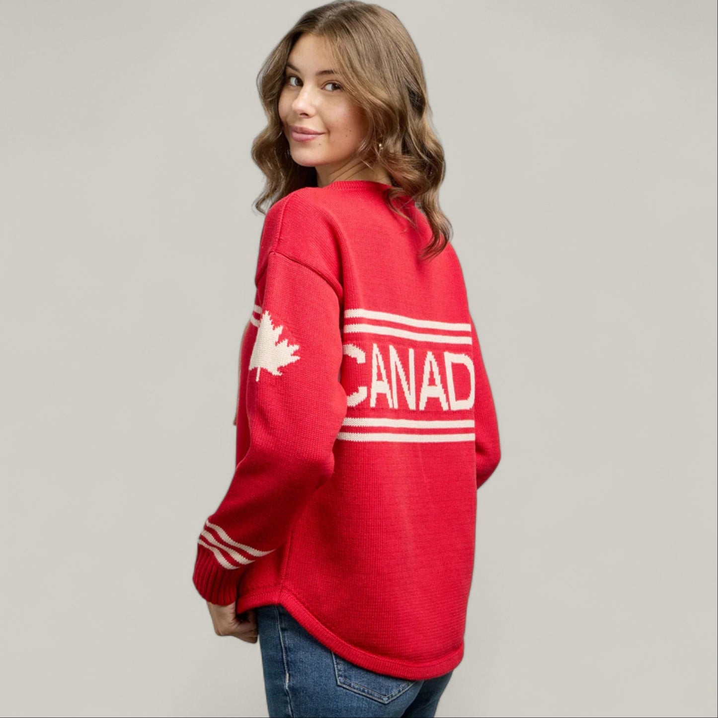 Canada Knitwear - Hockey Sweater