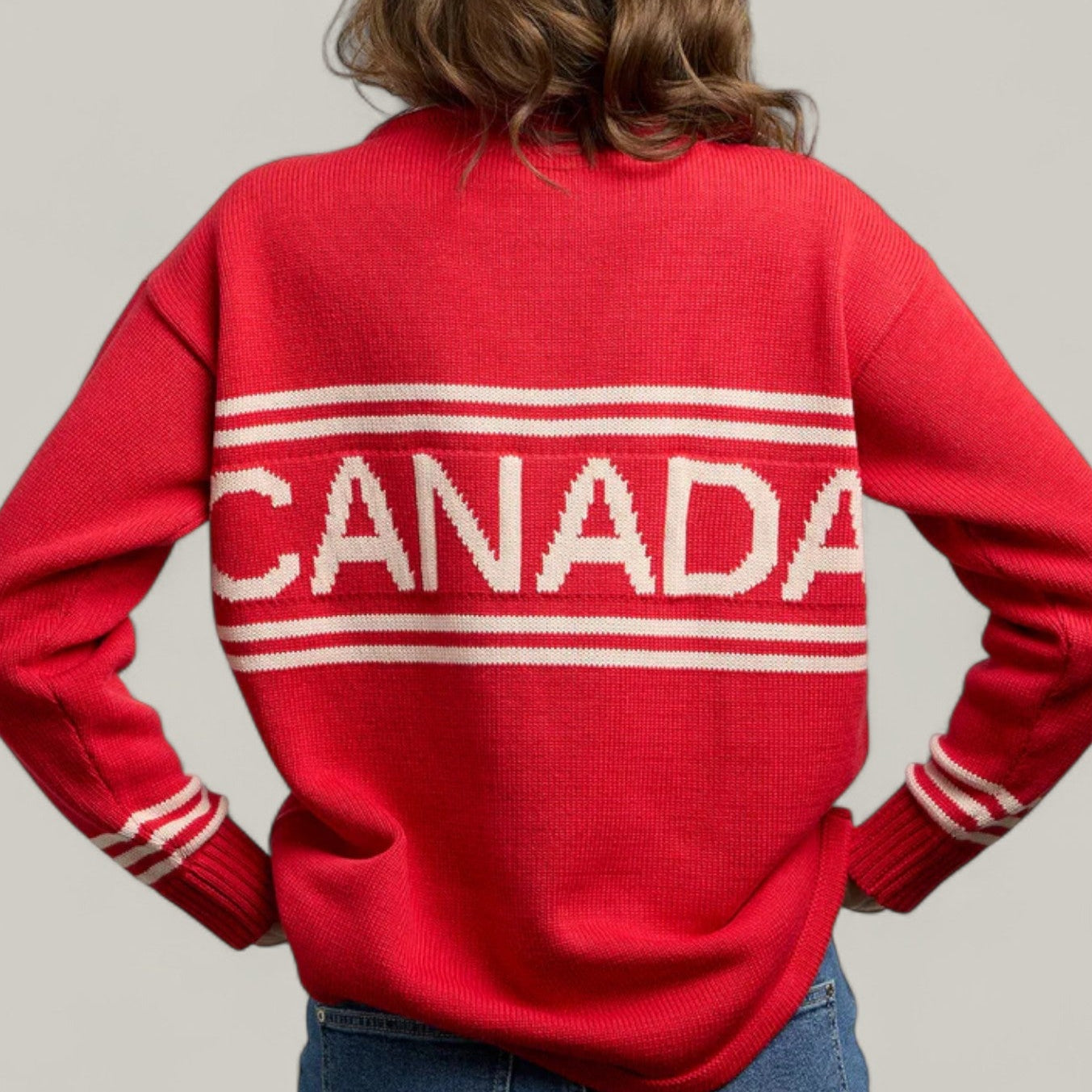 Canada Knitwear - Hockey Sweater