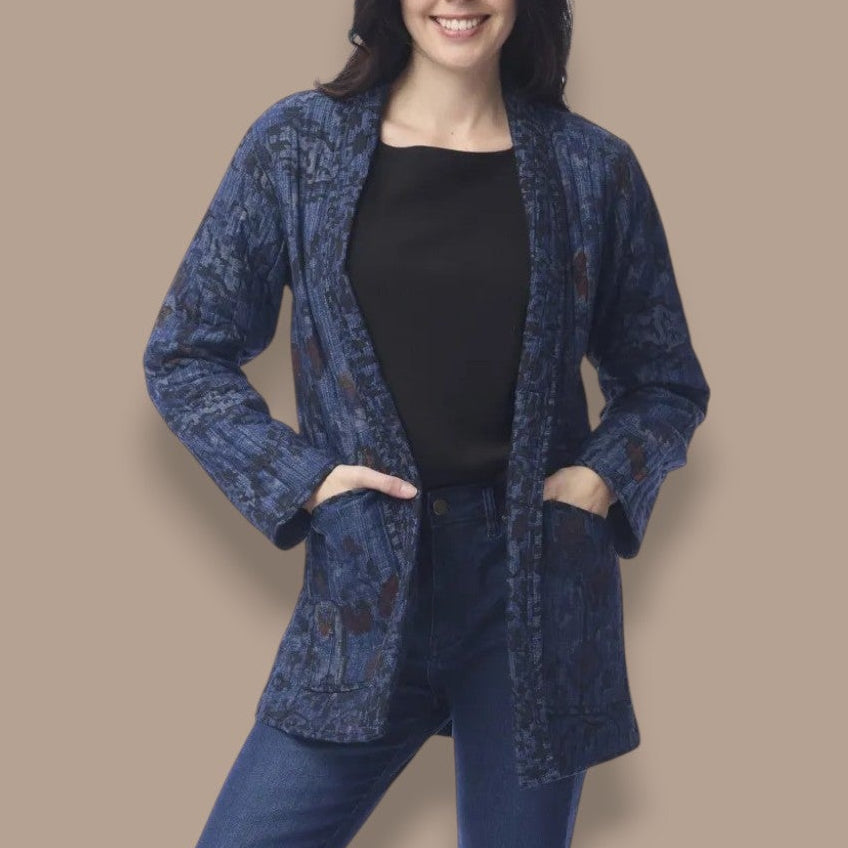Orientique - Tabriz Reversible Quilted Jacket