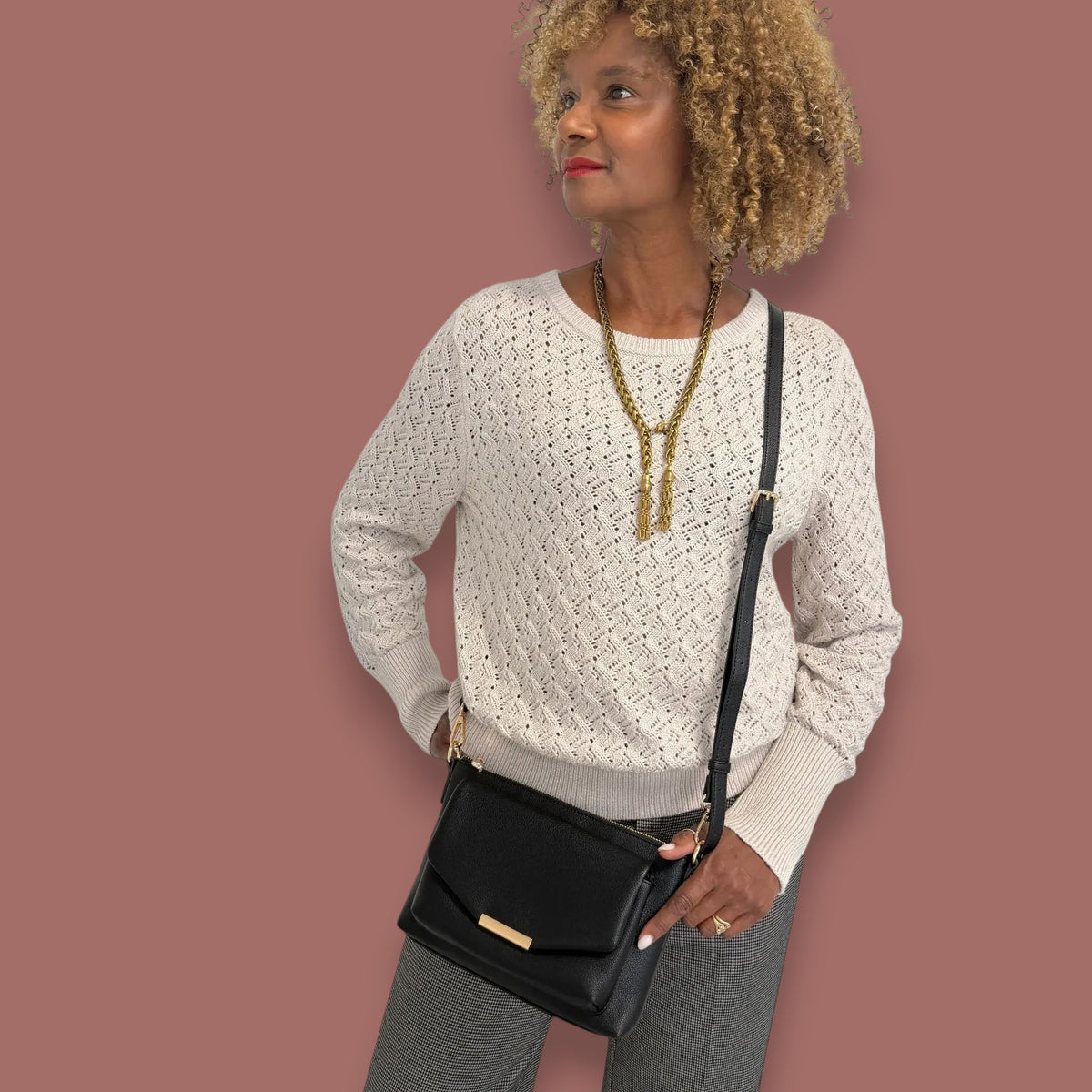 Espe - Nala Crossbody Bag