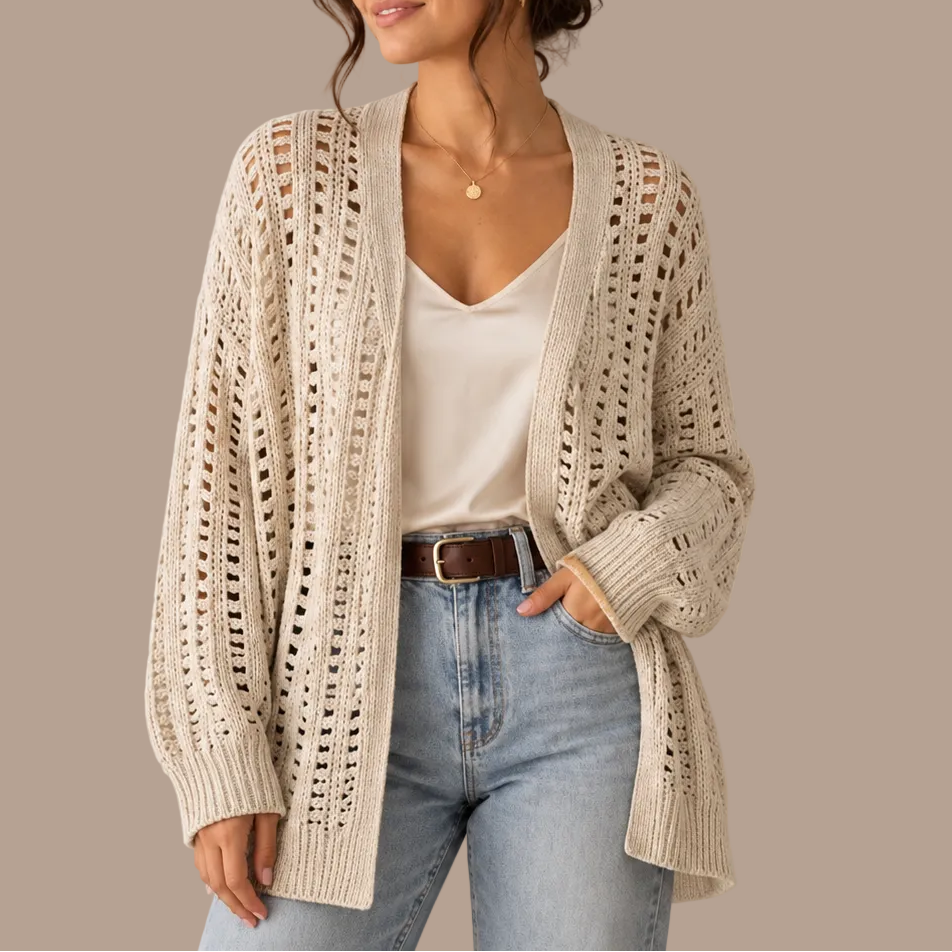Audrey's - Super Soft Cozy Cardigan