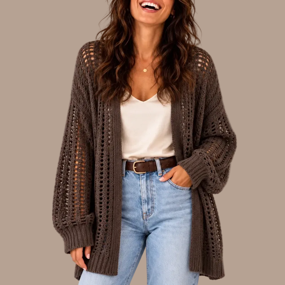 Audrey's - Super Soft Cozy Cardigan