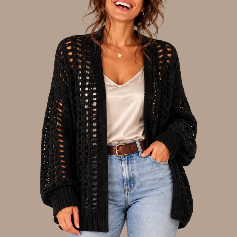 Audrey's - Super Soft Cozy Cardigan