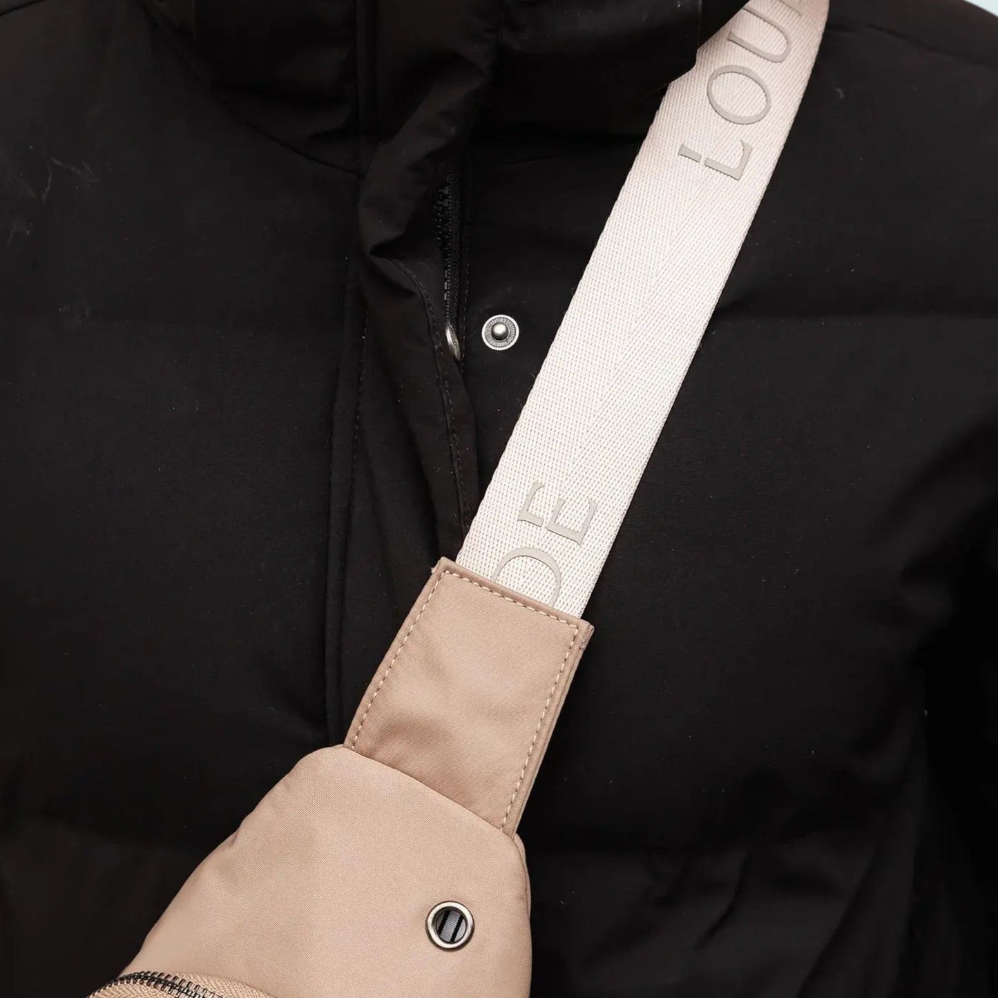 Louenhide - Nylon Sling Bag