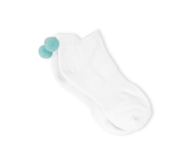 Unified - Pom-Pom Ankle Socks