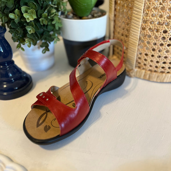Romika - Velcro Strappy Sandal