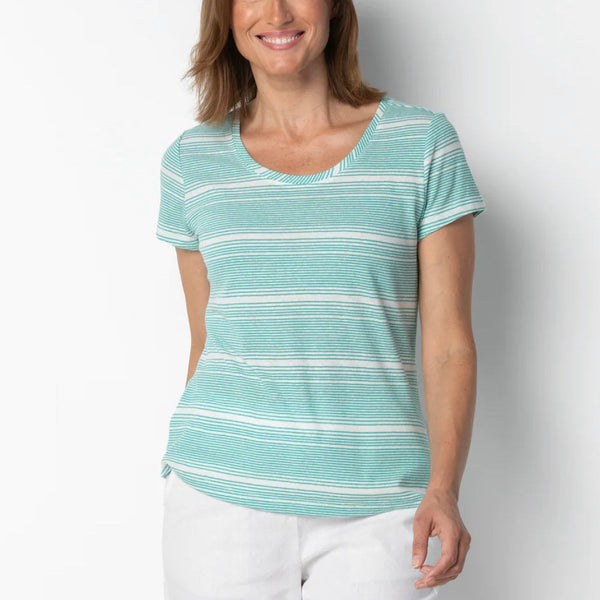 Habitat - Striped T-shirt