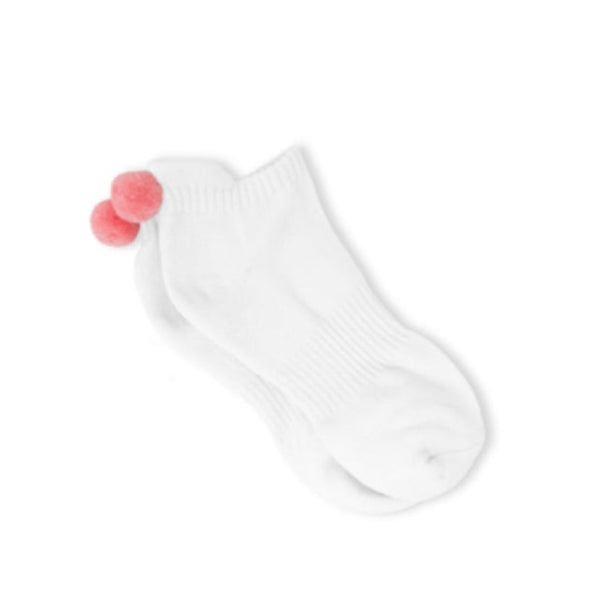 Unified - Pom-Pom Ankle Socks
