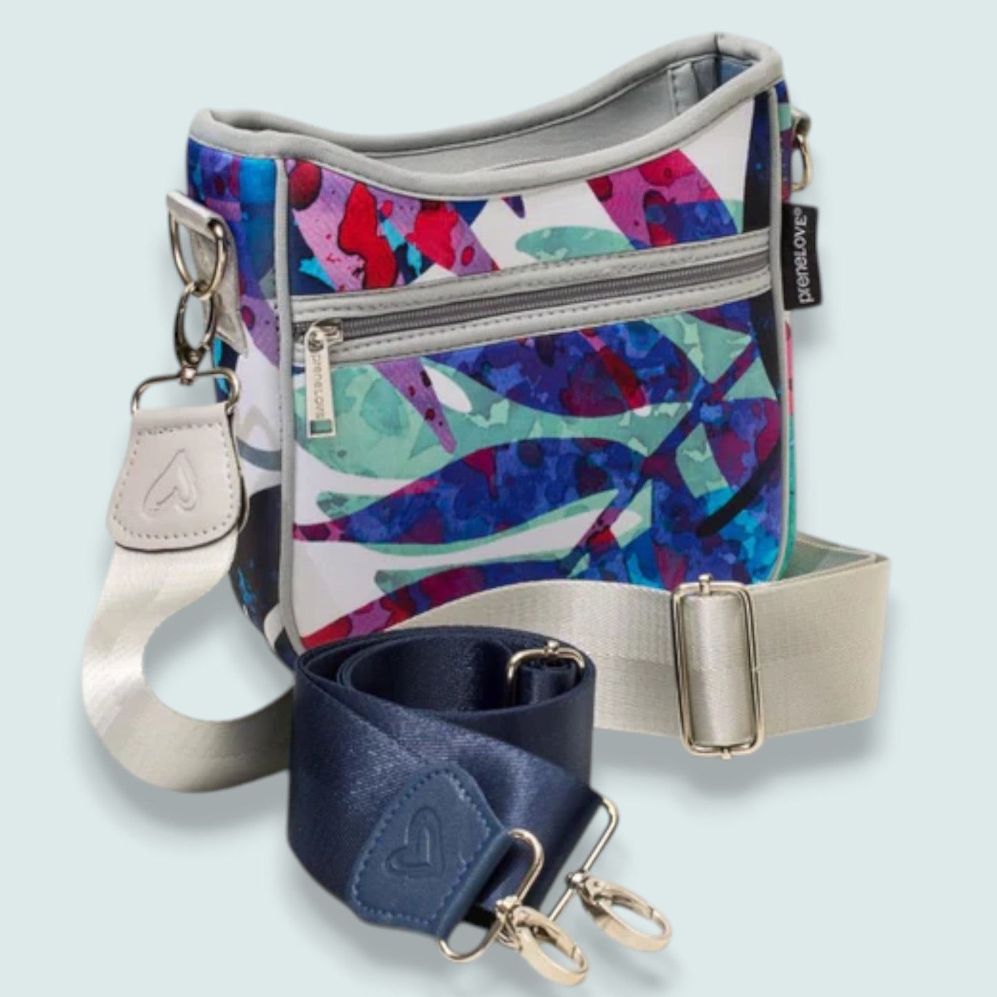 Audrey's - Mini Messenger Crossbody Bag