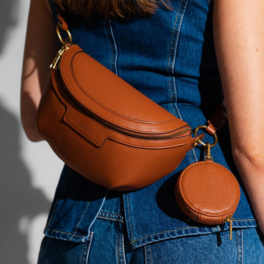 Louenhide - Leather Fanny Pack