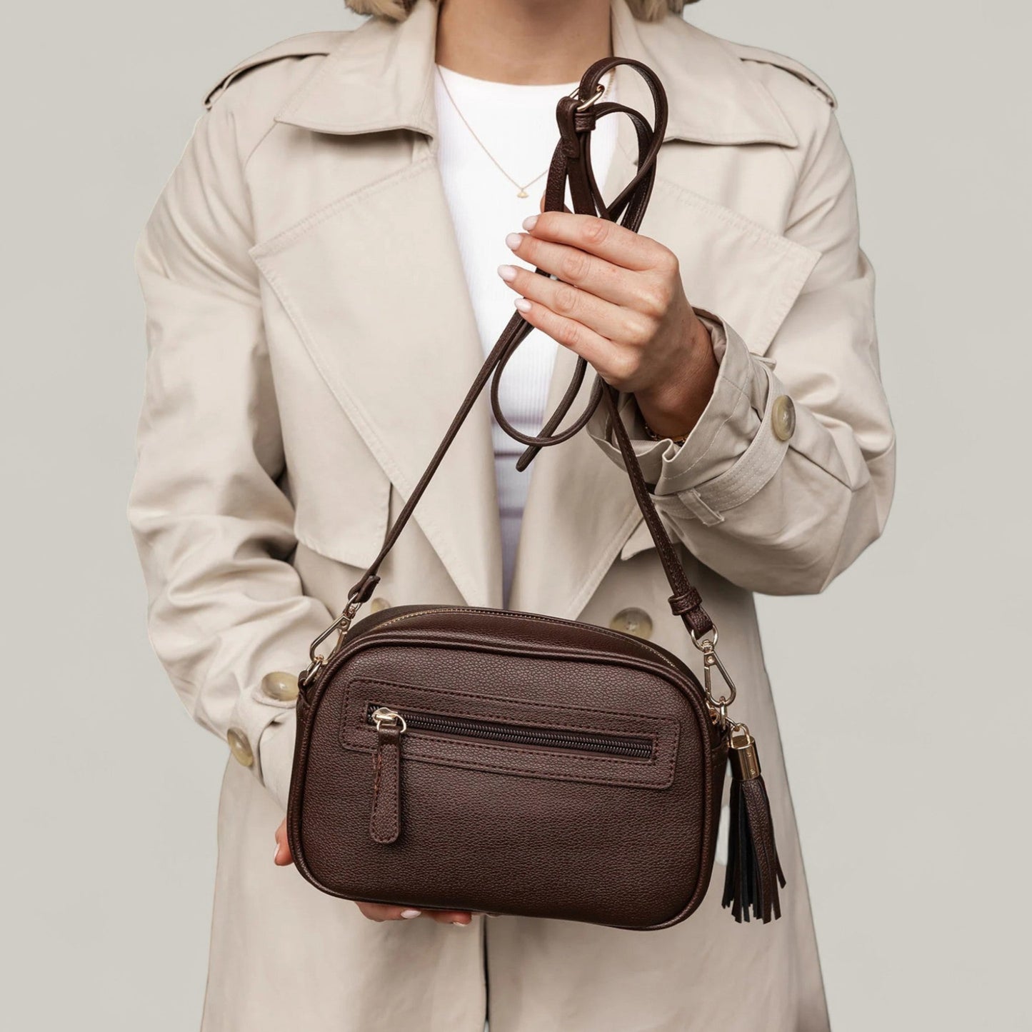 Louenhide - Jacinta Gia Crossbody Bag